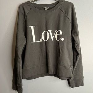 J Crew | sweatshirt